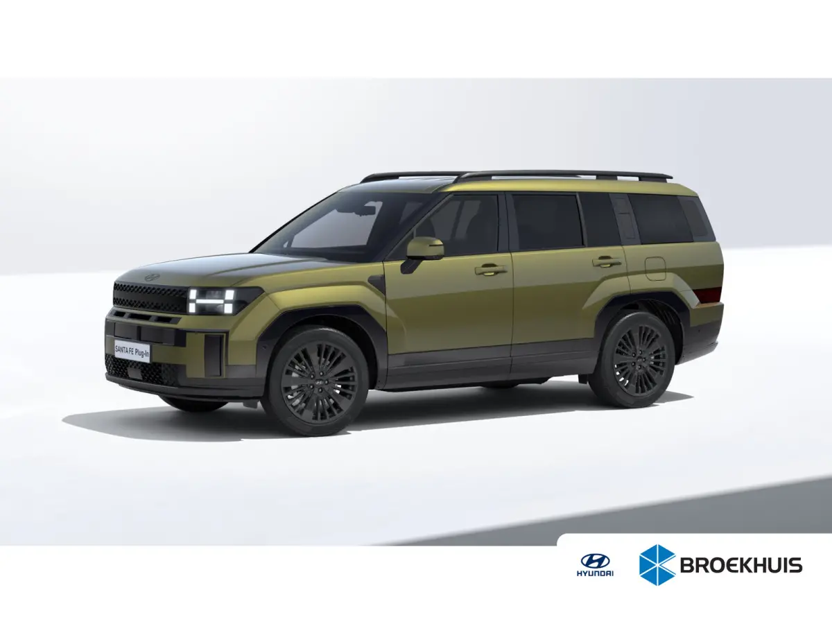 1.6 T-GDI PHEV Black Line 4WD 6p. | €5000,- korting !!