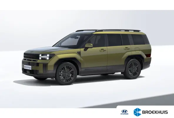1.6 T-GDI PHEV Black Line 4WD 6p. | €5000,- korting !!