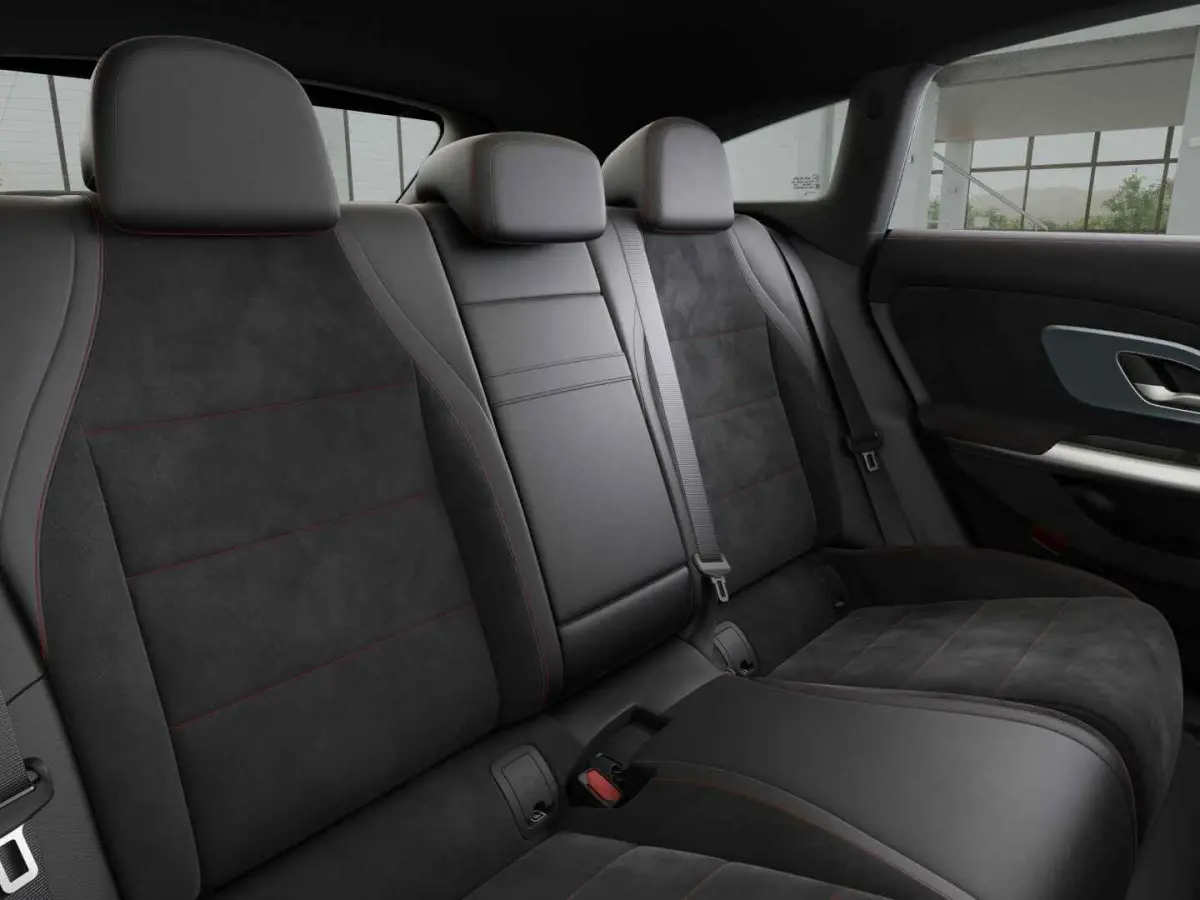 electric 250+ Business Solution AMG 85.5 kWh