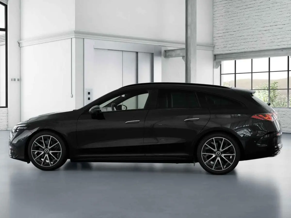 electric 250+ Business Solution AMG 85.5 kWh