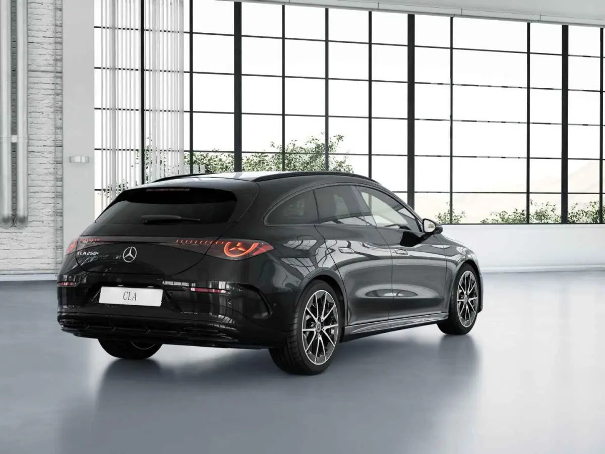 electric 250+ Business Solution AMG 85.5 kWh