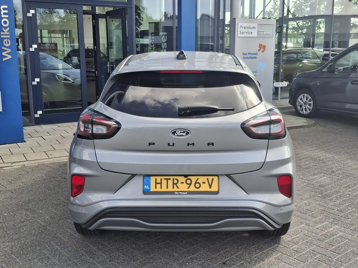 1.0 EcoBoost ST-Line | Automaat | Winterpack | Elektrische Achterklep | Keyless Entry | Cruise Control | Camera |