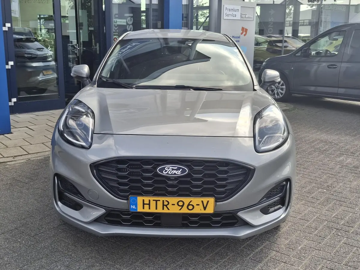 1.0 EcoBoost ST-Line | Automaat | Winterpack | Elektrische Achterklep | Keyless Entry | Cruise Control | Camera |