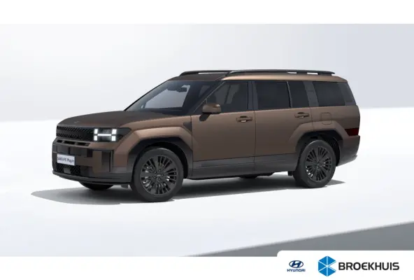 1.6 T-GDI PHEV Black Line 4WD 7p. | €5000,- korting !!