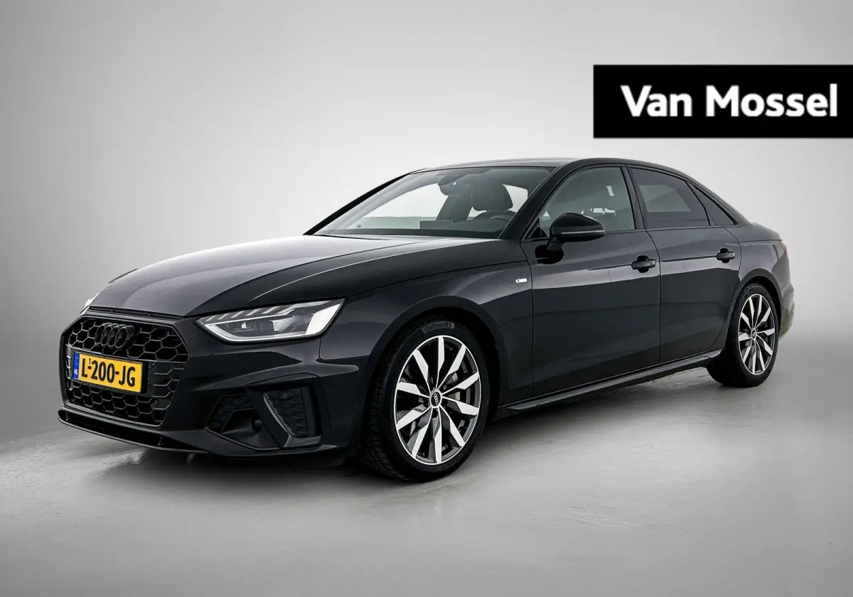 40 TFSI S edition Competition 204 PK | S-line | Automaat | Trekhaak | Cruise Control | Climate Control | Parkeersensoren | Virtual Cockpit | 18 " Lichtmetalen Velgen |