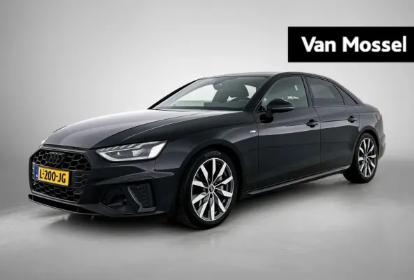 40 TFSI S edition Competition 204 PK | S-line | Automaat | Trekhaak | Cruise Control | Climate Control | Parkeersensoren | Virtual Cockpit | 18 " Lichtmetalen Velgen |