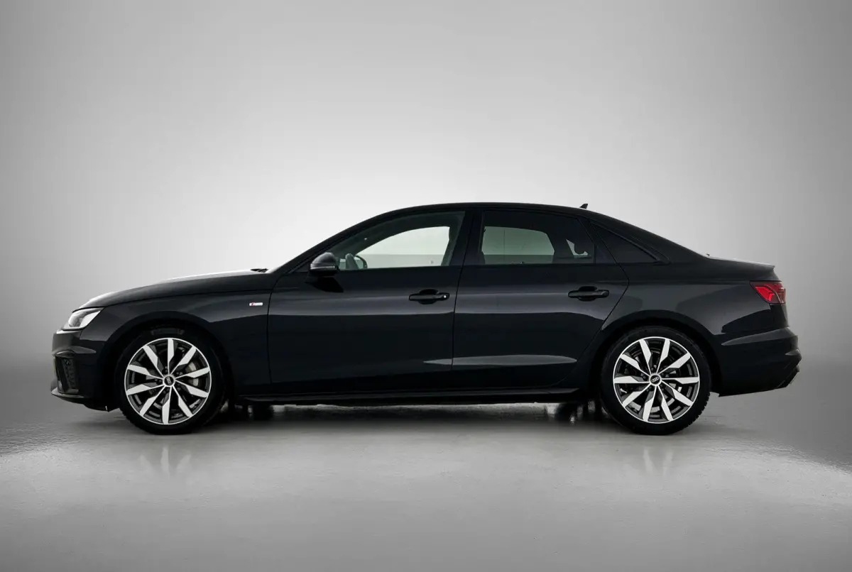 40 TFSI S edition Competition 204 PK | S-line | Automaat | Trekhaak | Cruise Control | Climate Control | Parkeersensoren | Virtual Cockpit | 18 " Lichtmetalen Velgen |