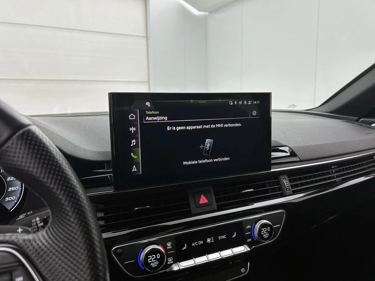 40 TFSI S edition Competition 204 PK | S-line | Automaat | Trekhaak | Cruise Control | Climate Control | Parkeersensoren | Virtual Cockpit | 18 " Lichtmetalen Velgen |