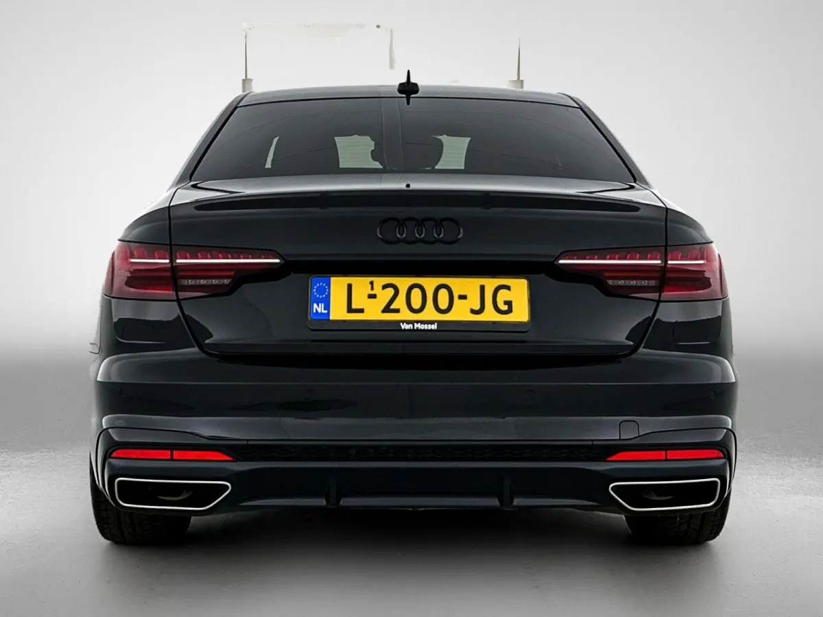 40 TFSI S edition Competition 204 PK | S-line | Automaat | Trekhaak | Cruise Control | Climate Control | Parkeersensoren | Virtual Cockpit | 18 " Lichtmetalen Velgen |