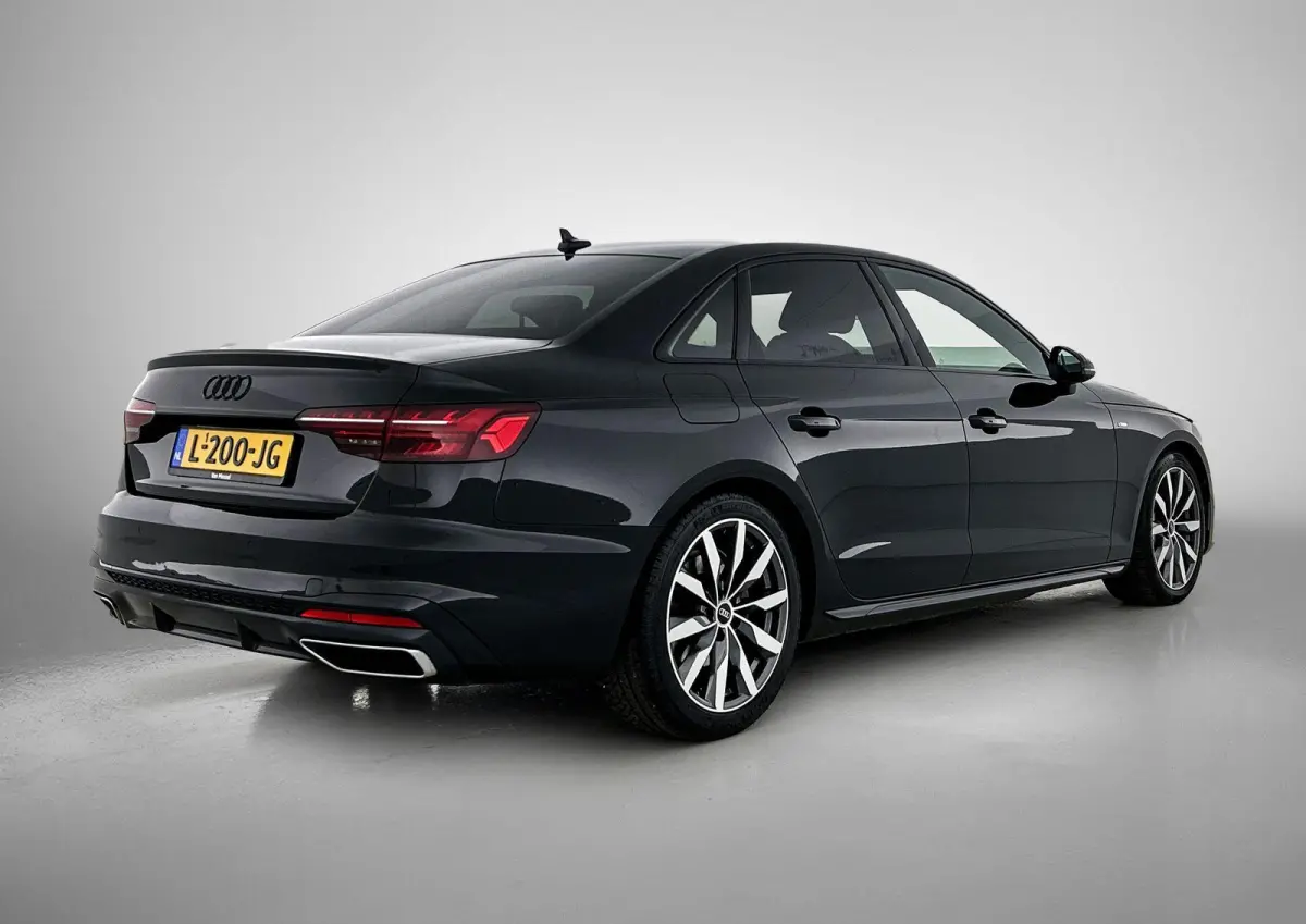 40 TFSI S edition Competition 204 PK | S-line | Automaat | Trekhaak | Cruise Control | Climate Control | Parkeersensoren | Virtual Cockpit | 18 " Lichtmetalen Velgen |
