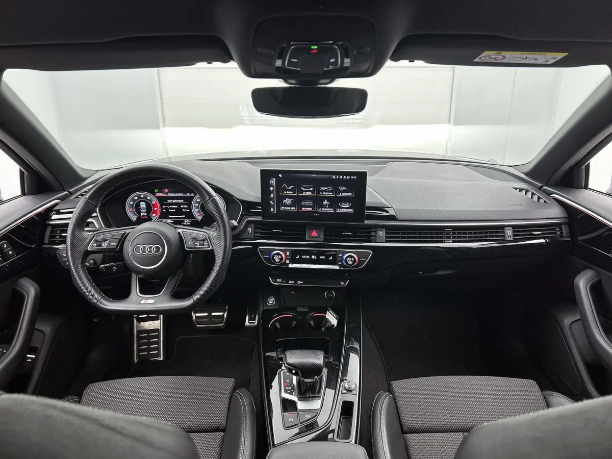 40 TFSI S edition Competition 204 PK | S-line | Automaat | Trekhaak | Cruise Control | Climate Control | Parkeersensoren | Virtual Cockpit | 18 " Lichtmetalen Velgen |