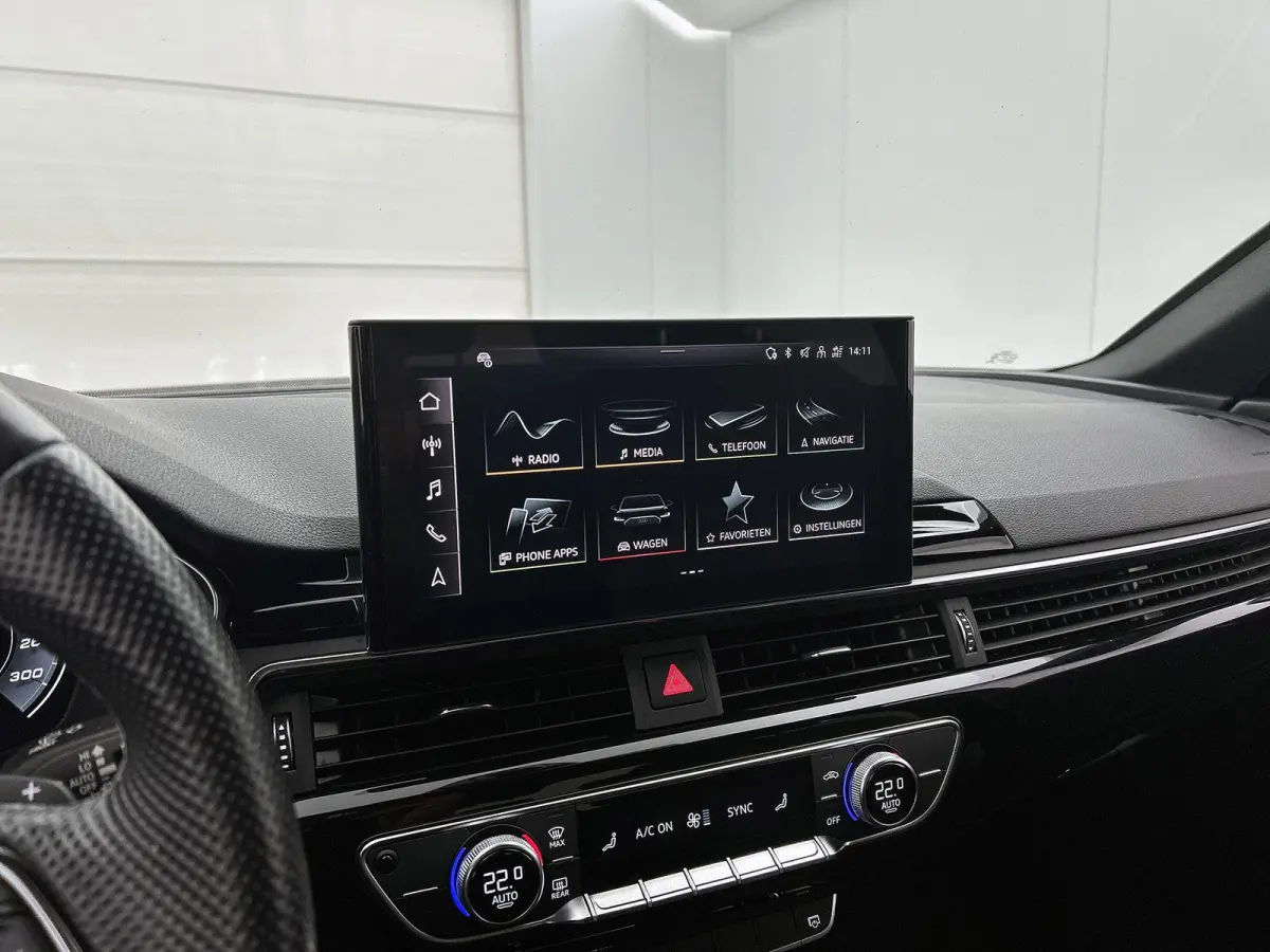 40 TFSI S edition Competition 204 PK | S-line | Automaat | Trekhaak | Cruise Control | Climate Control | Parkeersensoren | Virtual Cockpit | 18 " Lichtmetalen Velgen |