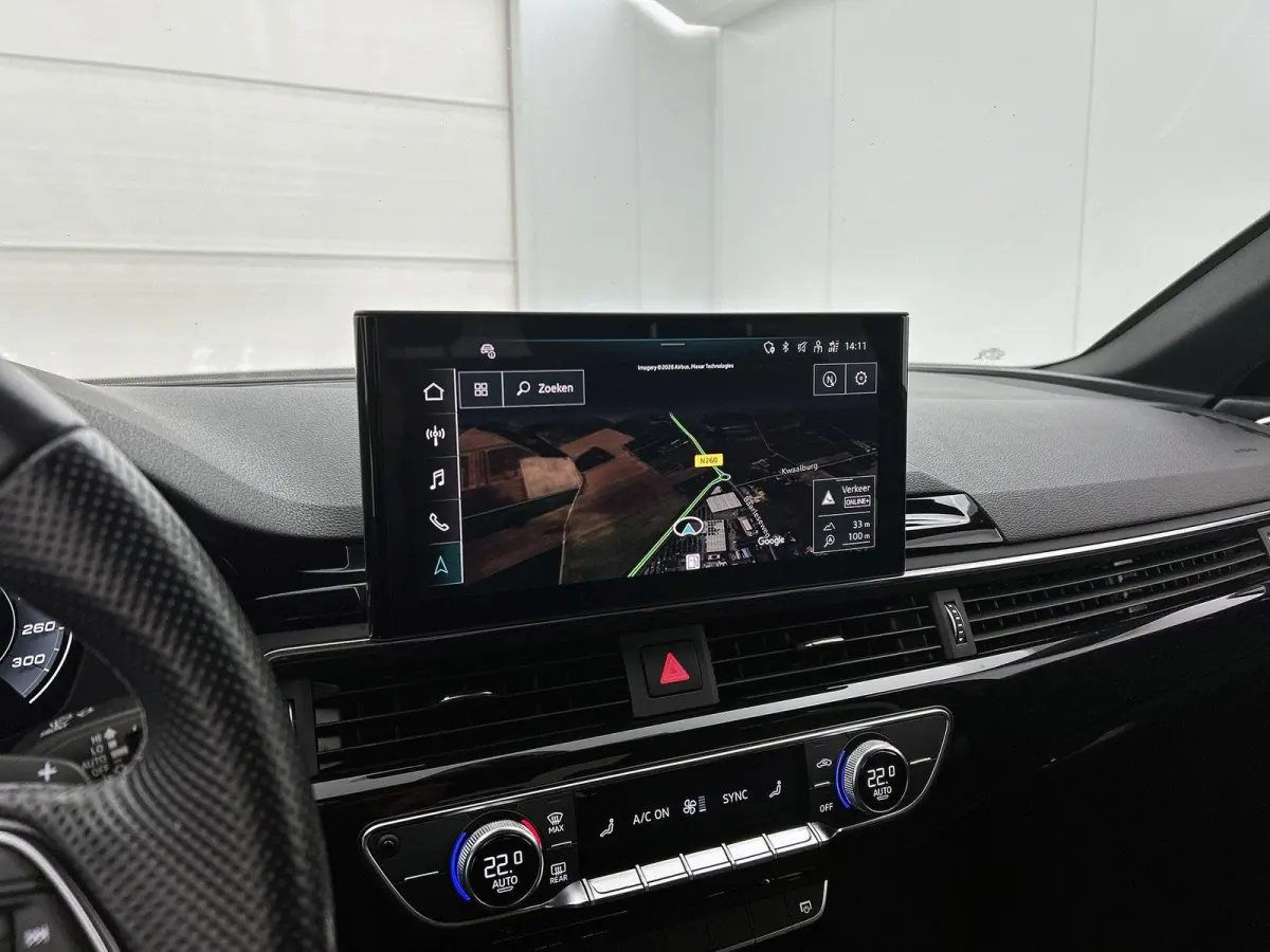 40 TFSI S edition Competition 204 PK | S-line | Automaat | Trekhaak | Cruise Control | Climate Control | Parkeersensoren | Virtual Cockpit | 18 " Lichtmetalen Velgen |
