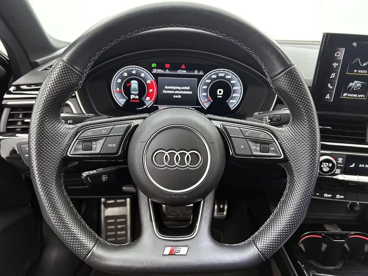 40 TFSI S edition Competition 204 PK | S-line | Automaat | Trekhaak | Cruise Control | Climate Control | Parkeersensoren | Virtual Cockpit | 18 " Lichtmetalen Velgen |