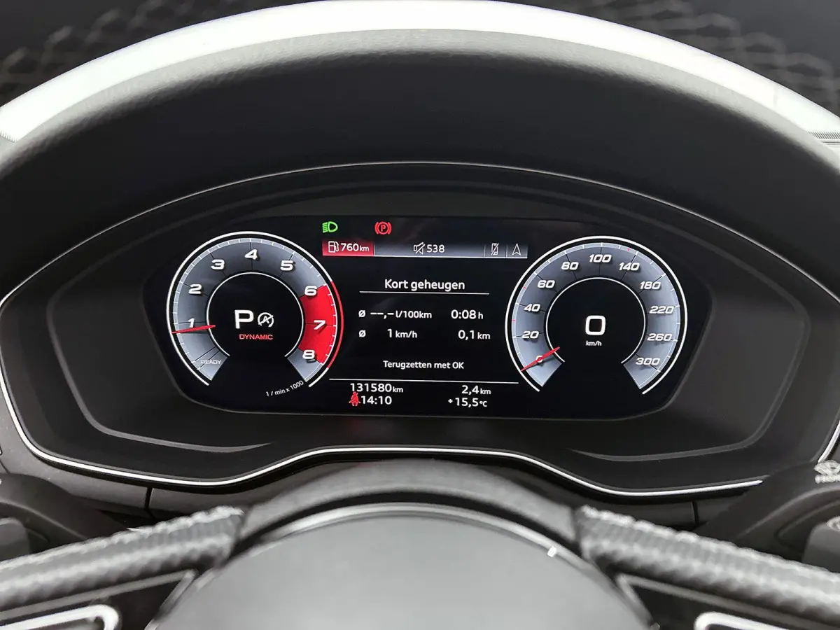 40 TFSI S edition Competition 204 PK | S-line | Automaat | Trekhaak | Cruise Control | Climate Control | Parkeersensoren | Virtual Cockpit | 18 " Lichtmetalen Velgen |