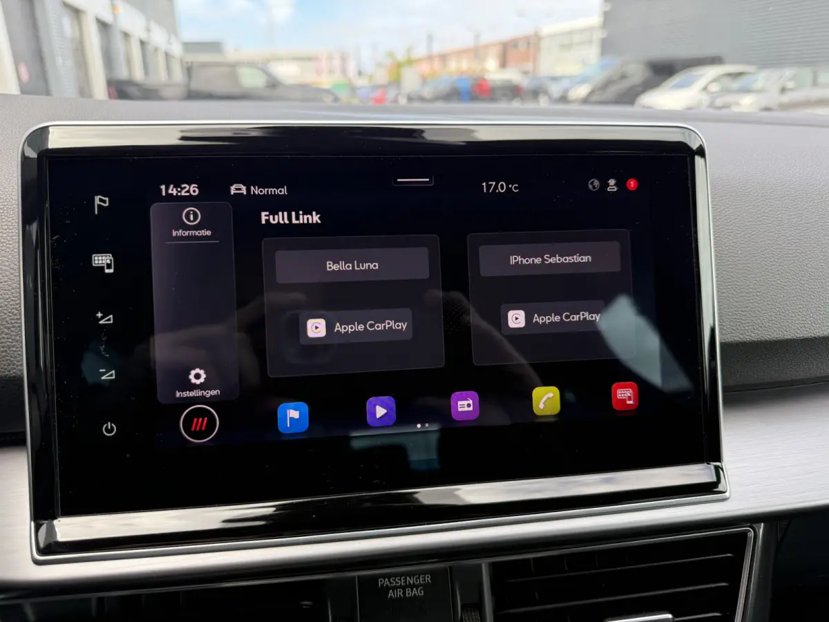 1.5 TSI FR 7-PERSOONS Trekhaak/Beats Audio/Apple