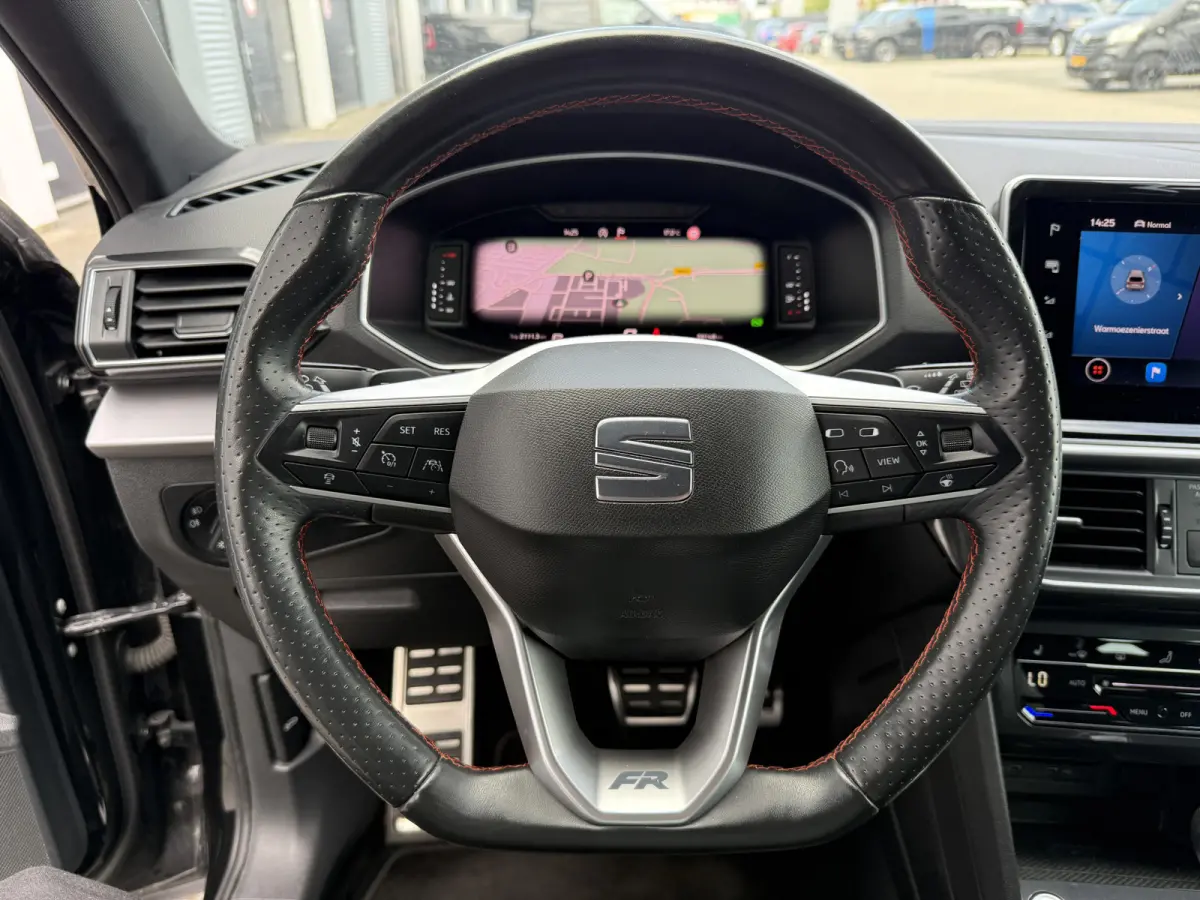 1.5 TSI FR 7-PERSOONS Trekhaak/Beats Audio/Apple