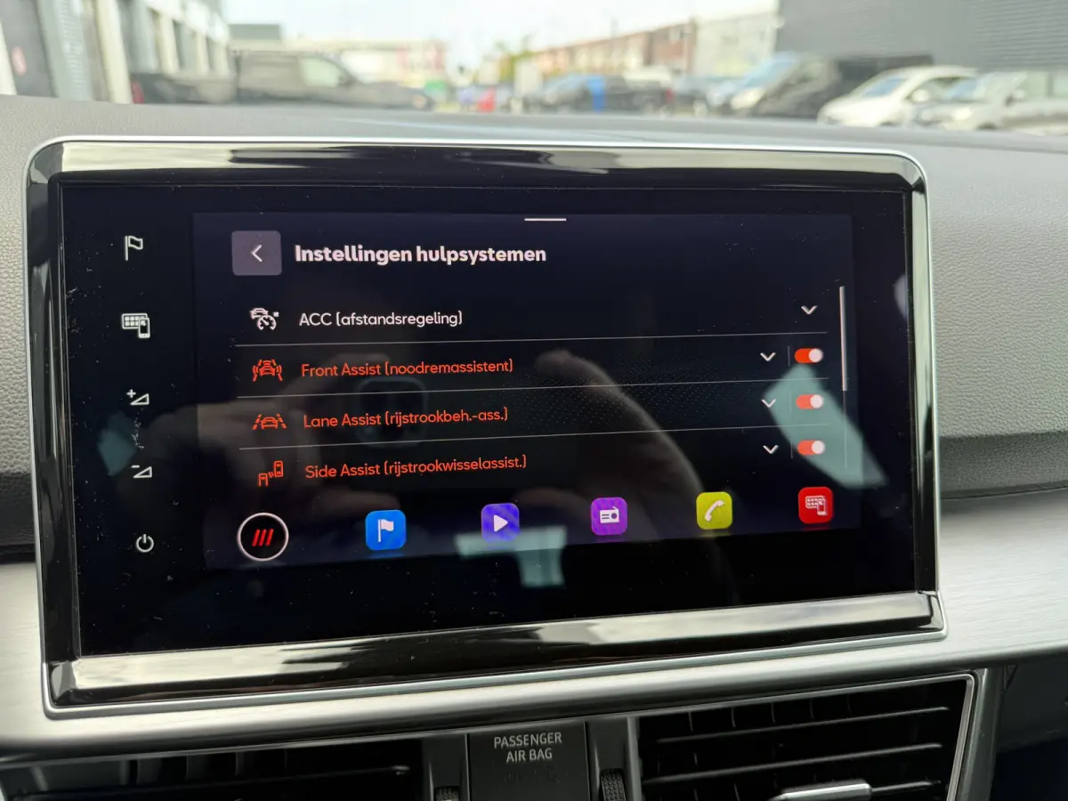 1.5 TSI FR 7-PERSOONS Trekhaak/Beats Audio/Apple