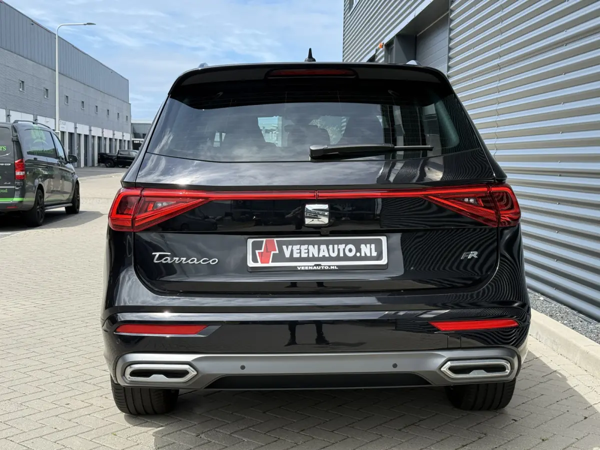 1.5 TSI FR 7-PERSOONS Trekhaak/Beats Audio/Apple