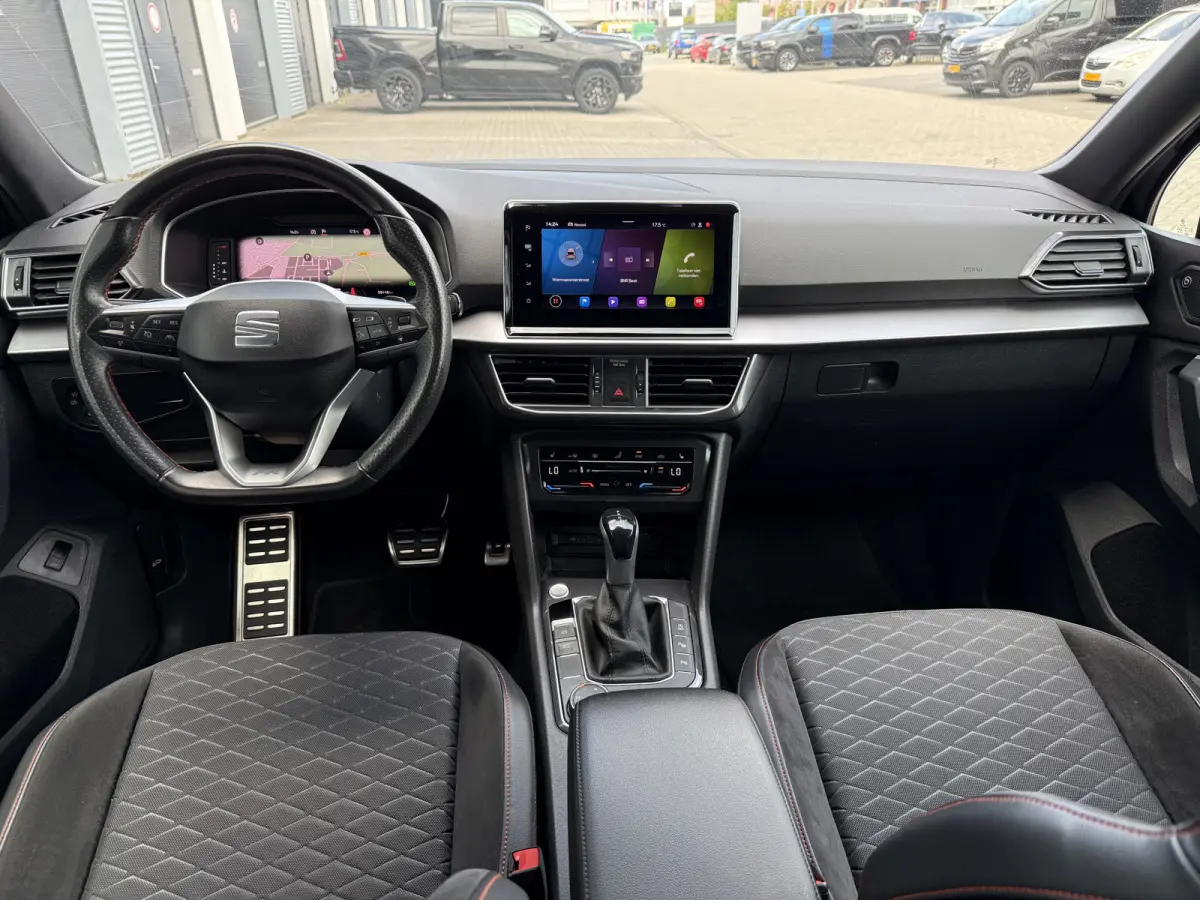 1.5 TSI FR 7-PERSOONS Trekhaak/Beats Audio/Apple