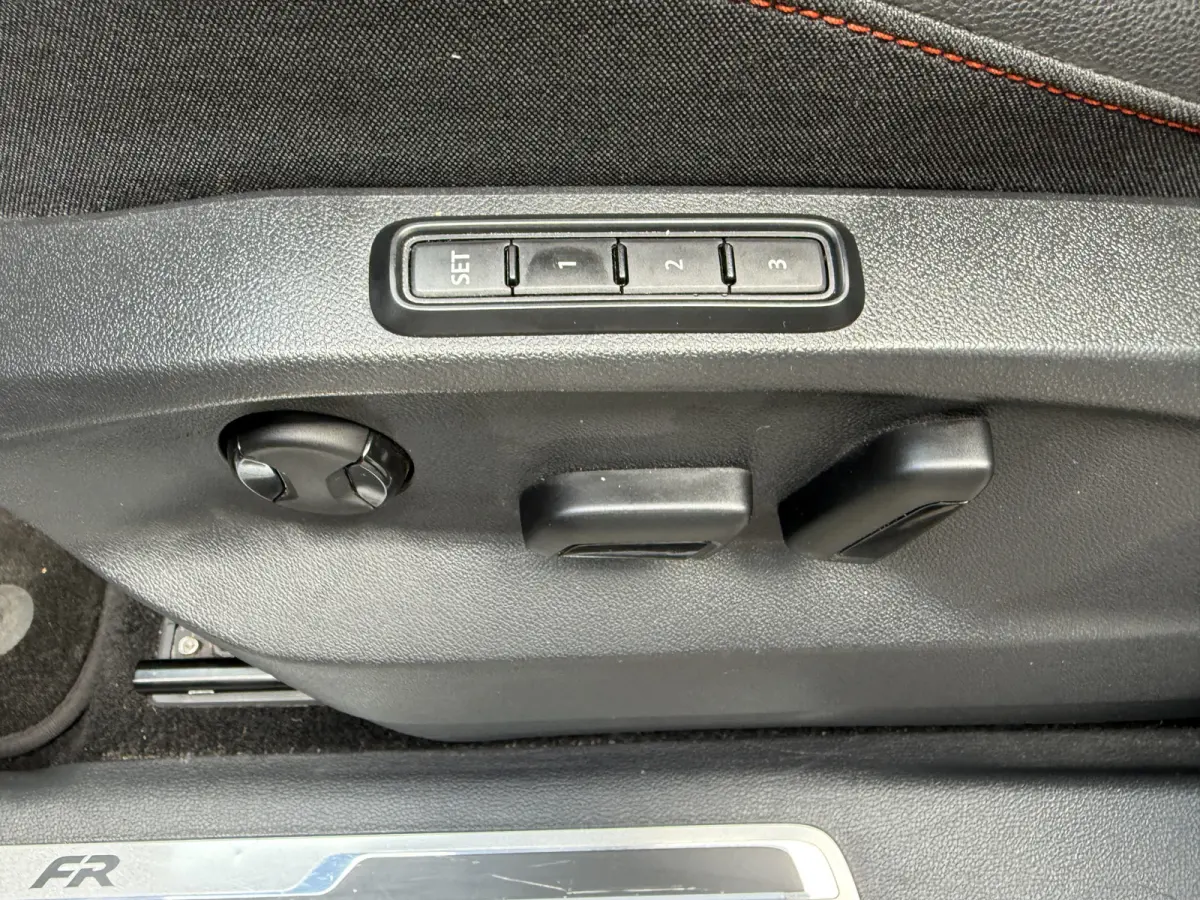 1.5 TSI FR 7-PERSOONS Trekhaak/Beats Audio/Apple