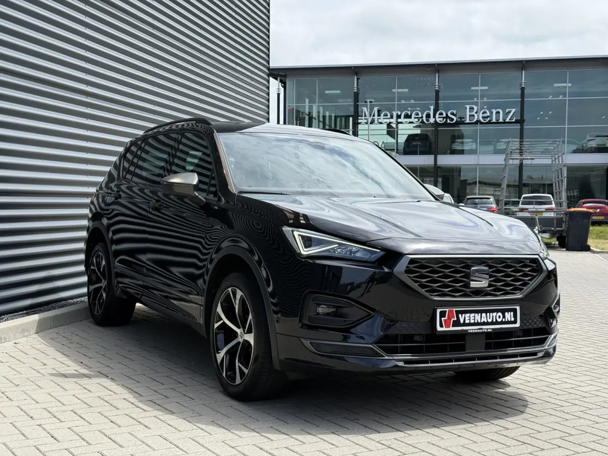 1.5 TSI FR 7-PERSOONS Trekhaak/Beats Audio/Apple