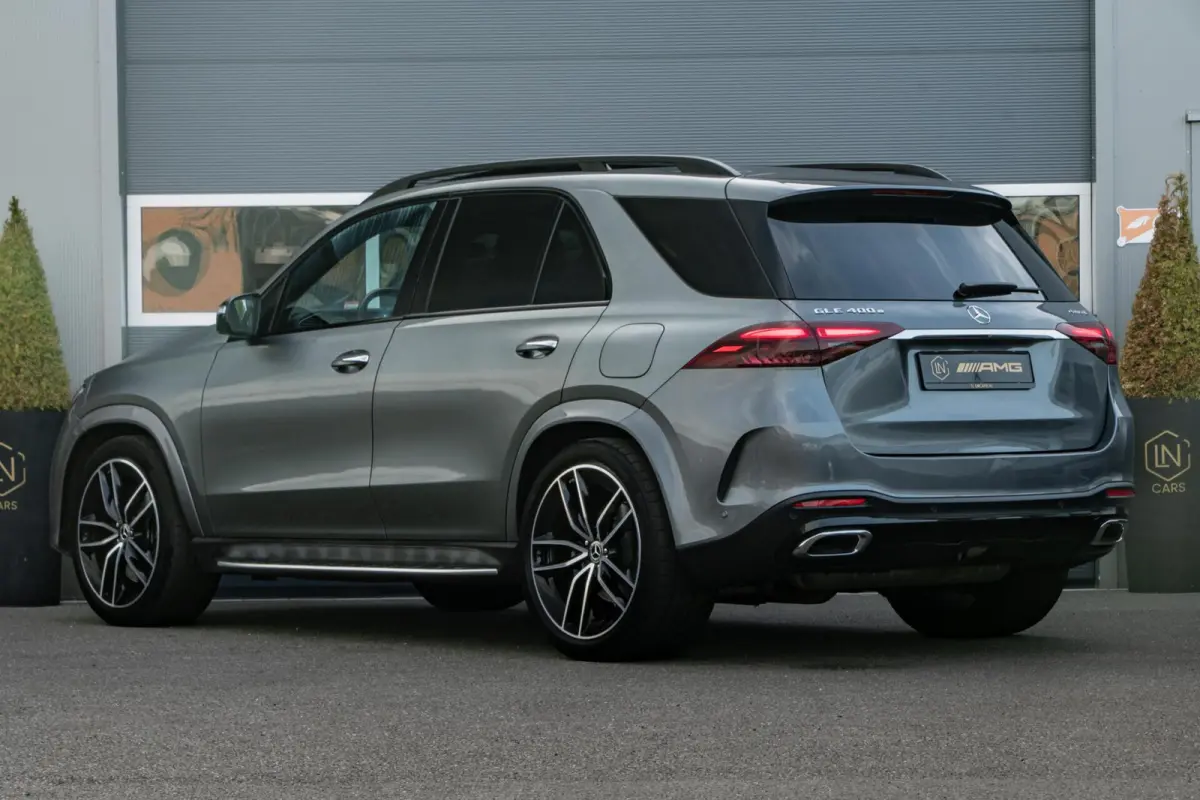400 e 4MATIC AMG | HUD | PANO | DAB