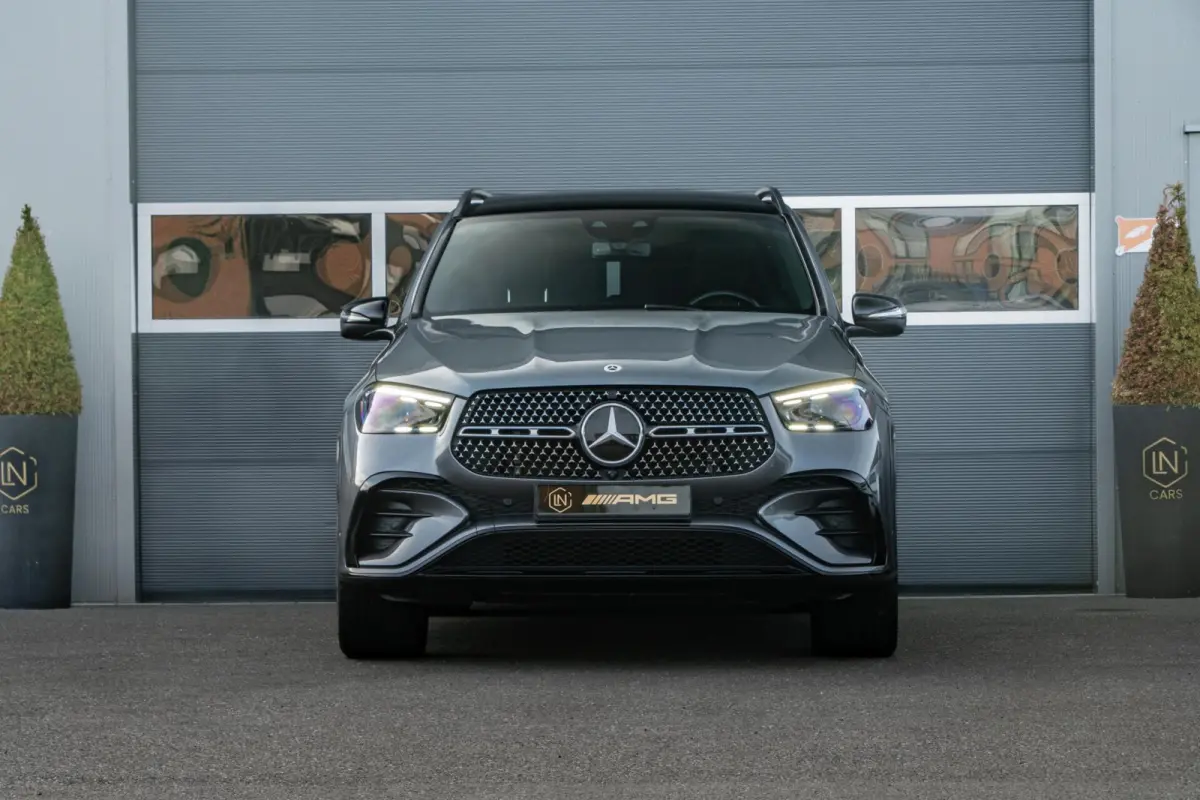 400 e 4MATIC AMG | HUD | PANO | DAB