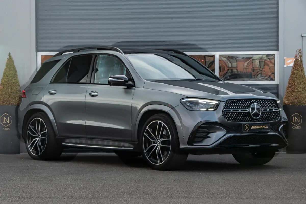 400 e 4MATIC AMG | HUD | PANO | DAB