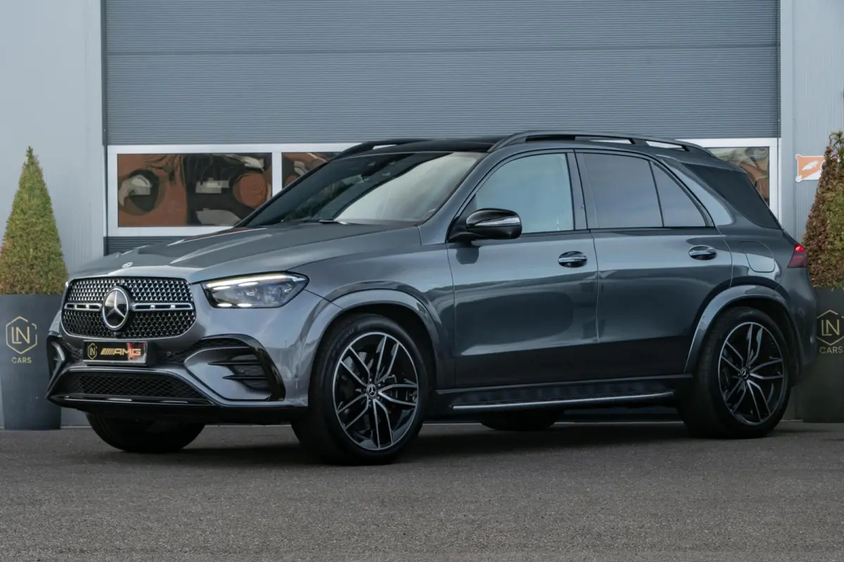 400 e 4MATIC AMG | HUD | PANO | DAB