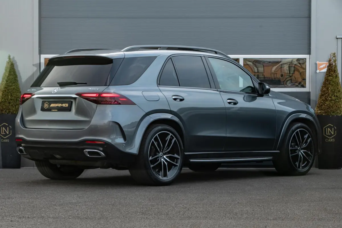 400 e 4MATIC AMG | HUD | PANO | DAB