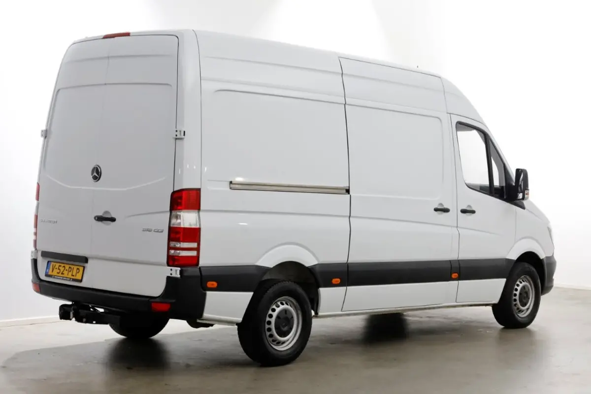 316 CDI 163pk E6 L2H2 Airco/Cruise Control/Trekhaak 3500kg 12-2018
