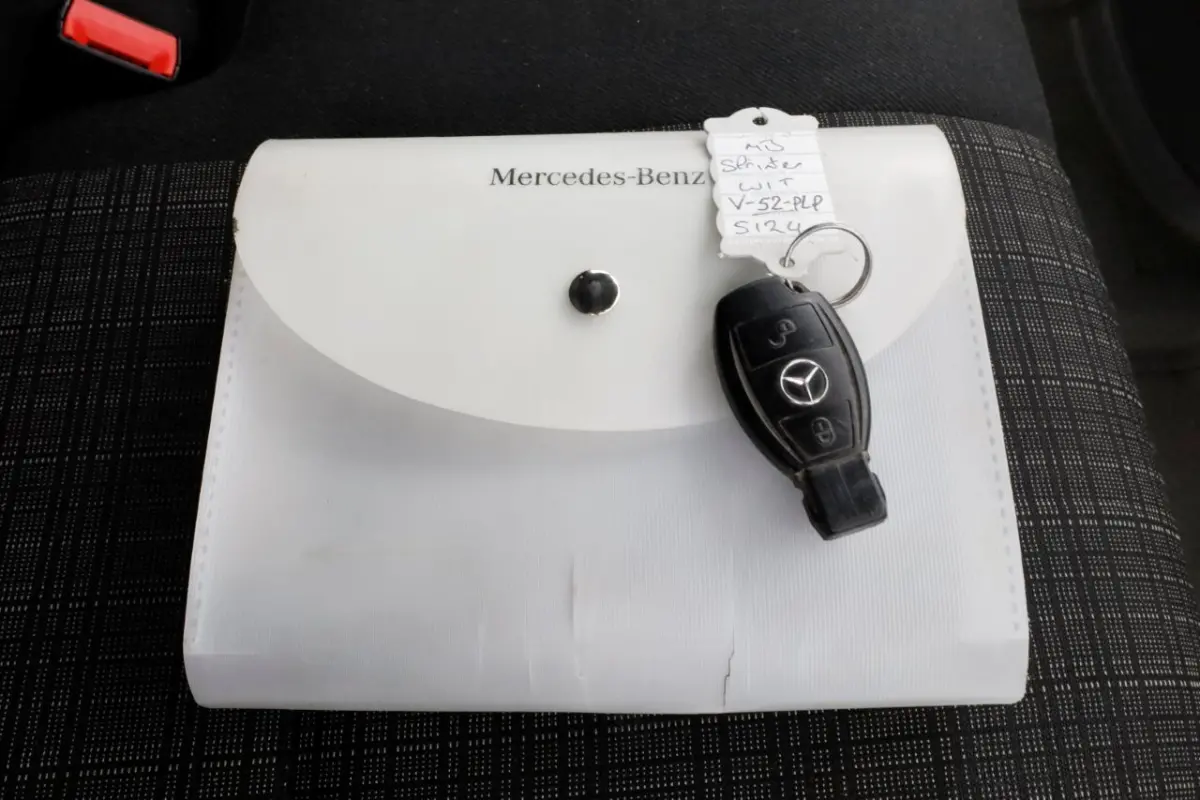 316 CDI 163pk E6 L2H2 Airco/Cruise Control/Trekhaak 3500kg 12-2018