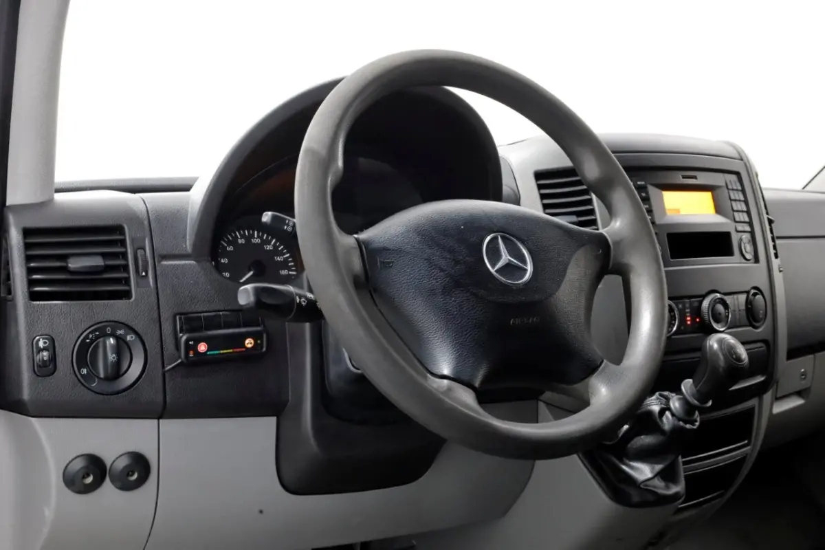 316 CDI 163pk E6 L2H2 Airco/Cruise Control/Trekhaak 3500kg 12-2018