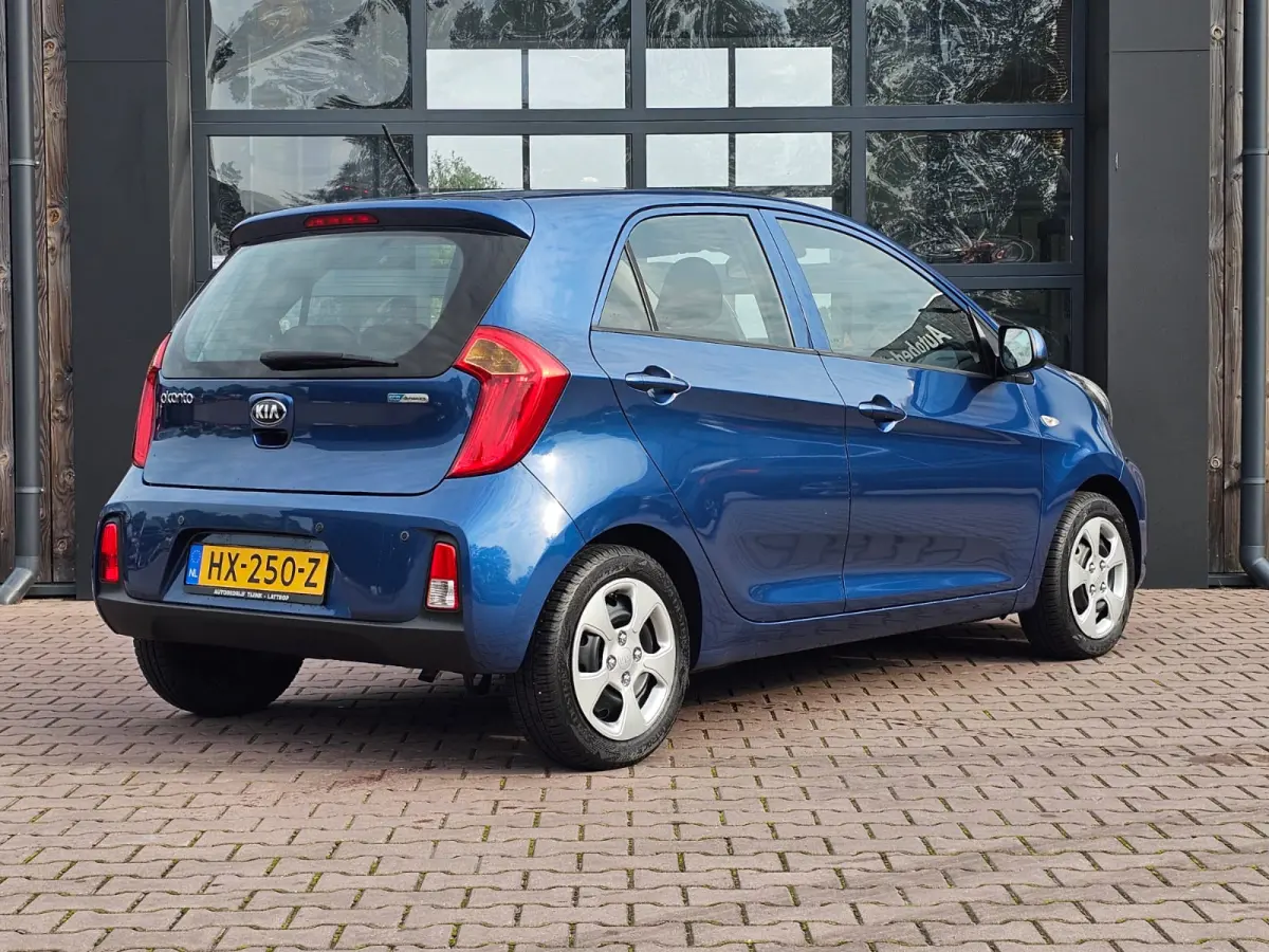 1.0 CVVT ComfortLine | Airco | Parkeersensoren achter | All-seasons | 5-DRS |