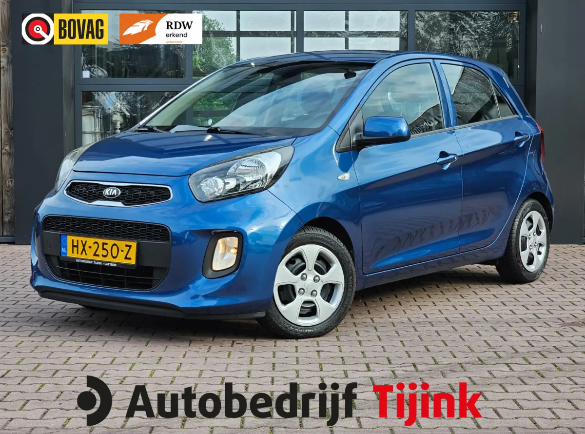1.0 CVVT ComfortLine | Airco | Parkeersensoren achter | All-seasons | 5-DRS |