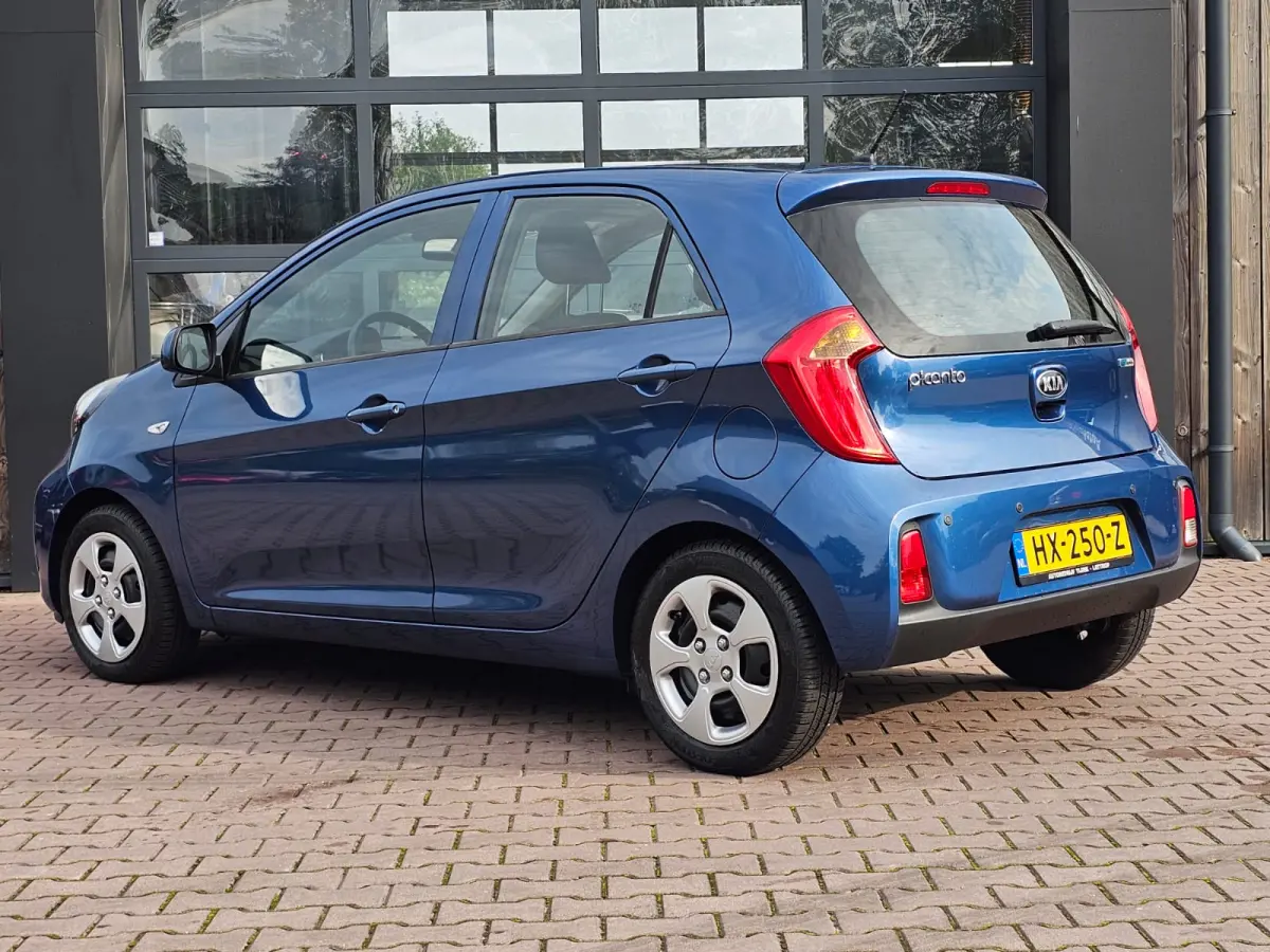 1.0 CVVT ComfortLine | Airco | Parkeersensoren achter | All-seasons | 5-DRS |