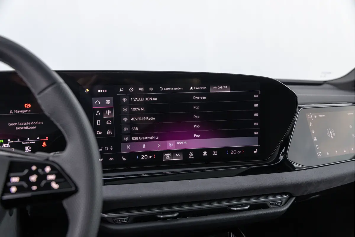 3.0 TFSI 367pk Quattro S-line Pano B&O Trekhaak Tech-plus