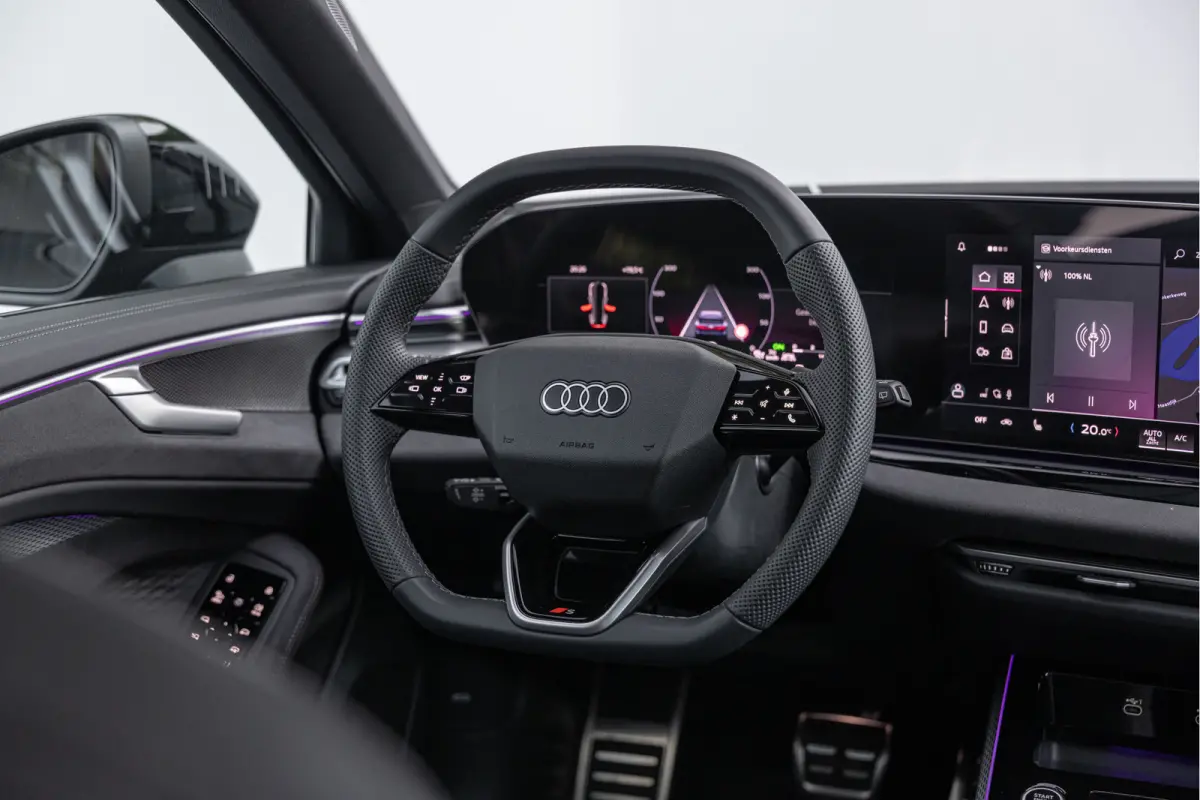 3.0 TFSI 367pk Quattro S-line Pano B&O Trekhaak Tech-plus