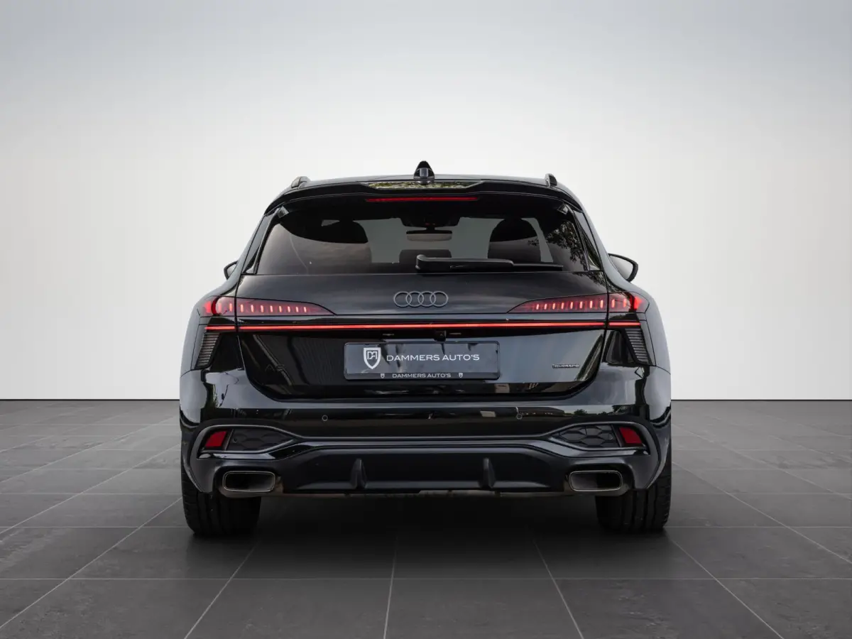 3.0 TFSI 367pk Quattro S-line Pano B&O Trekhaak Tech-plus