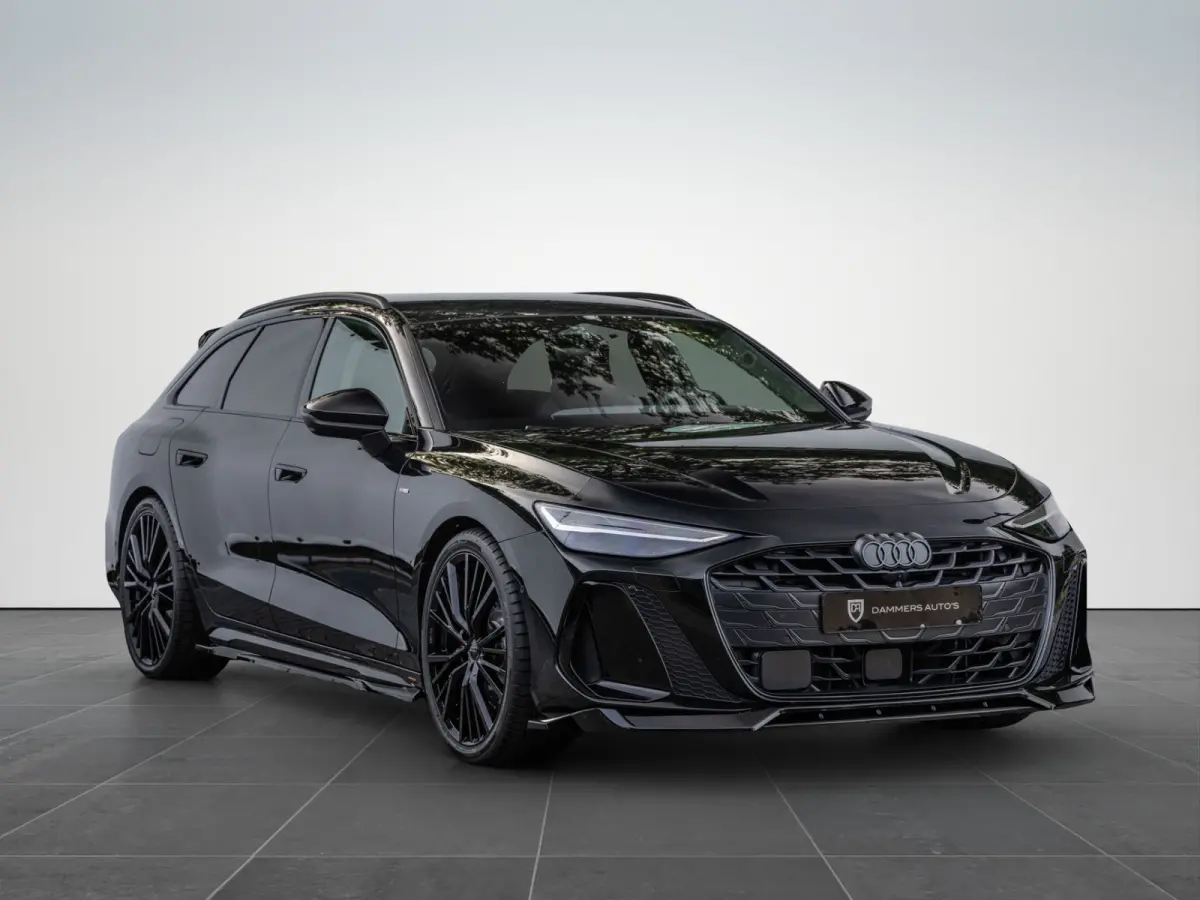 3.0 TFSI 367pk Quattro S-line Pano B&O Trekhaak Tech-plus