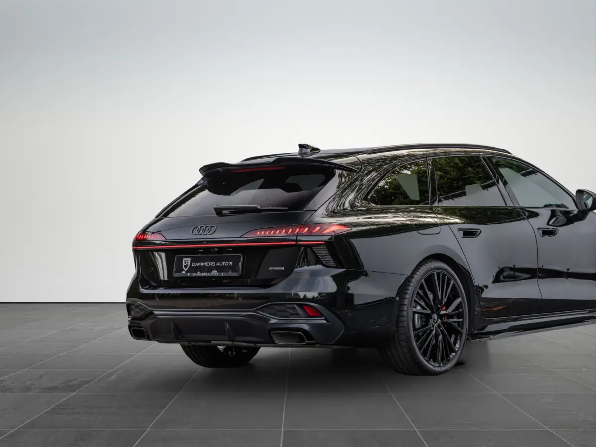 3.0 TFSI 367pk Quattro S-line Pano B&O Trekhaak Tech-plus