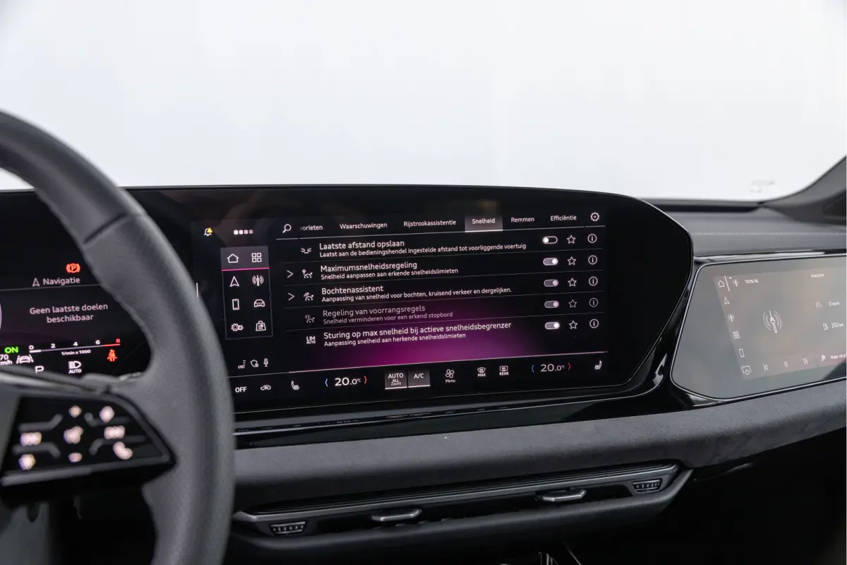 3.0 TFSI 367pk Quattro S-line Pano B&O Trekhaak Tech-plus