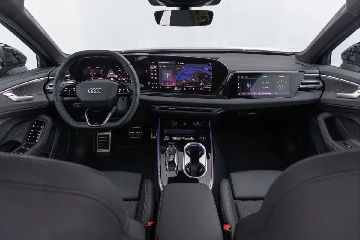 3.0 TFSI 367pk Quattro S-line Pano B&O Trekhaak Tech-plus