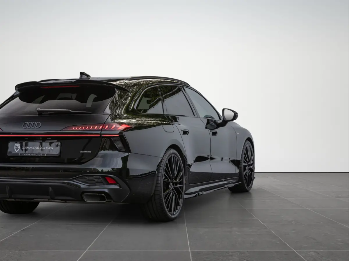 3.0 TFSI 367pk Quattro S-line Pano B&O Trekhaak Tech-plus