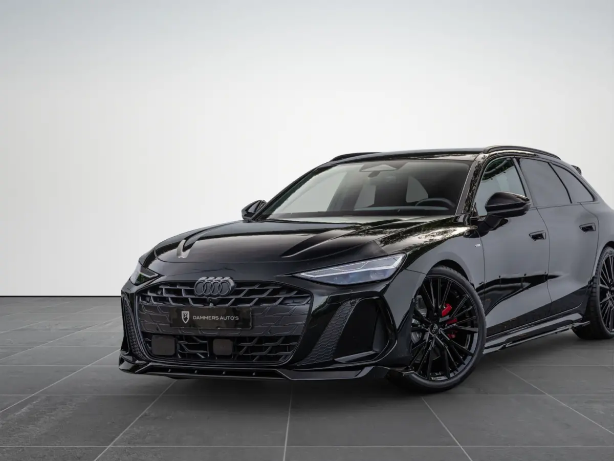3.0 TFSI 367pk Quattro S-line Pano B&O Trekhaak Tech-plus