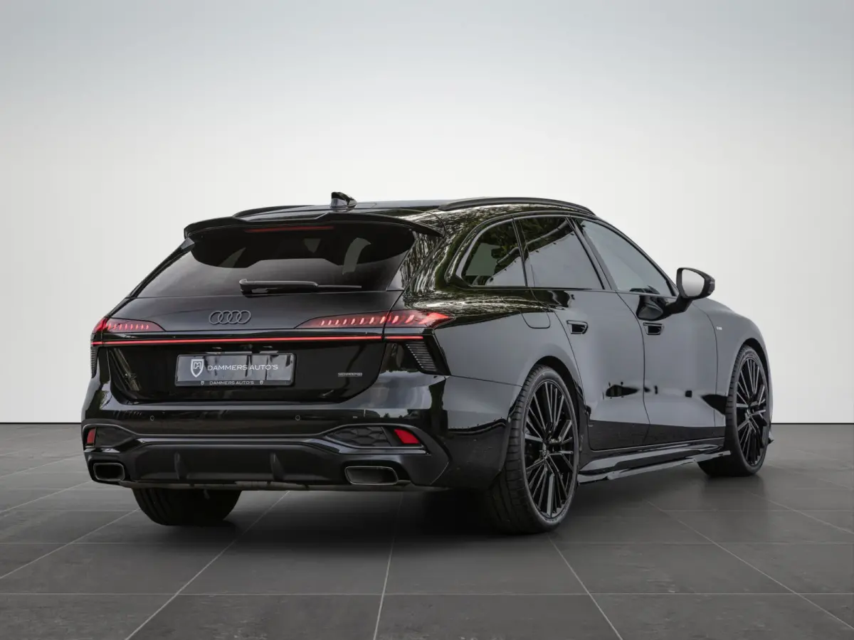 3.0 TFSI 367pk Quattro S-line Pano B&O Trekhaak Tech-plus