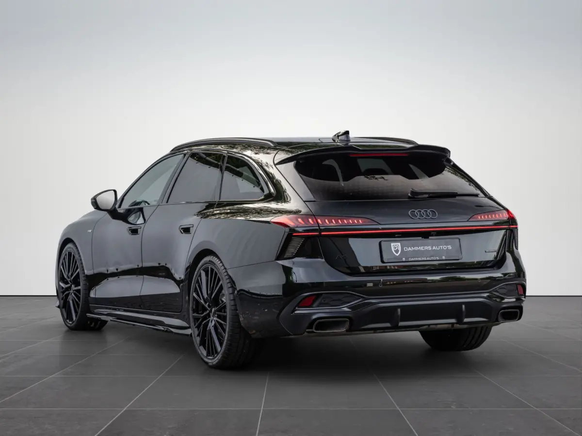 3.0 TFSI 367pk Quattro S-line Pano B&O Trekhaak Tech-plus