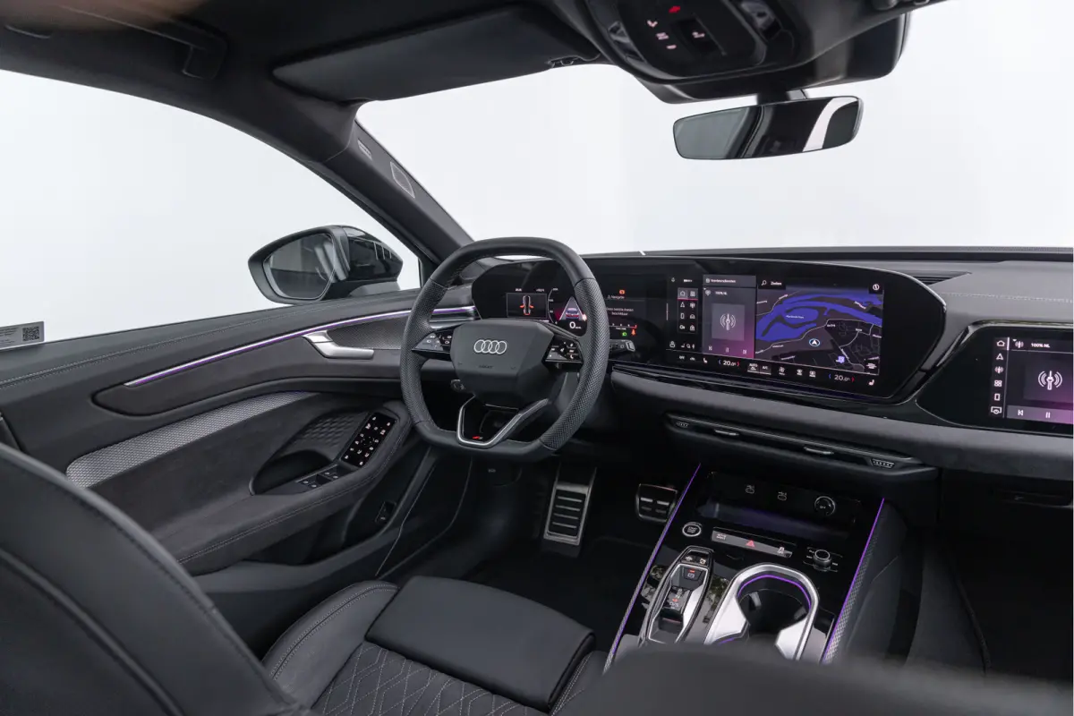 3.0 TFSI 367pk Quattro S-line Pano B&O Trekhaak Tech-plus