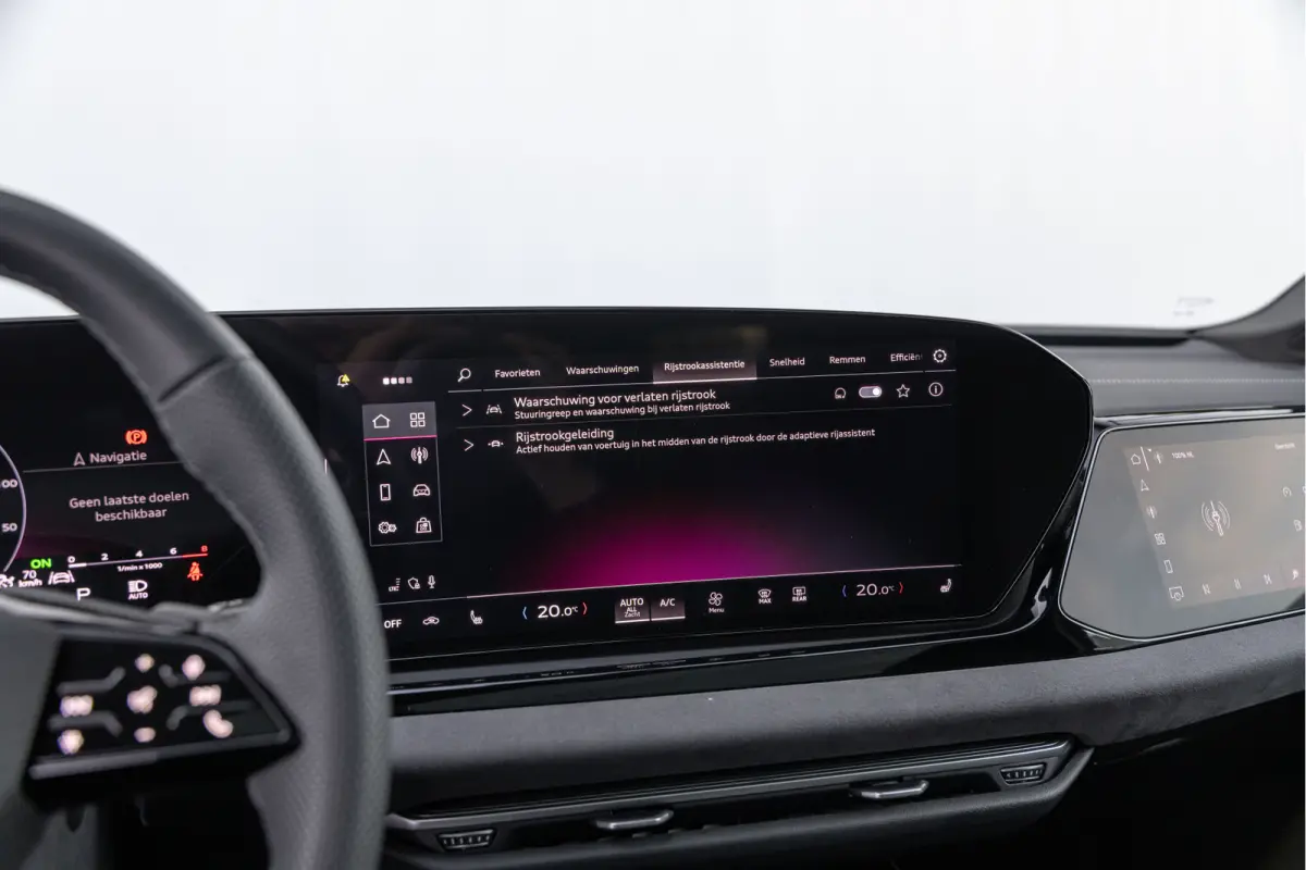 3.0 TFSI 367pk Quattro S-line Pano B&O Trekhaak Tech-plus